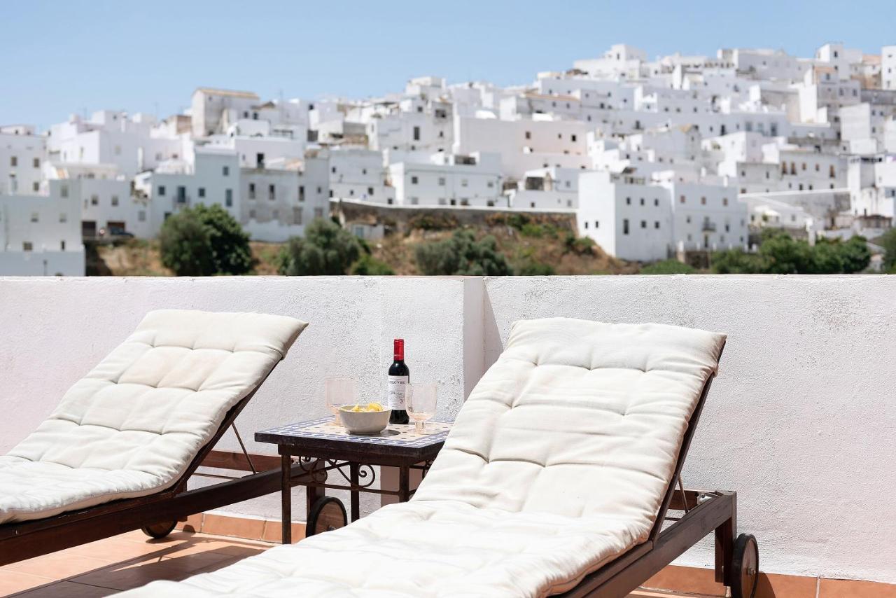 Cobijadas75 Janda Vejer de la Frontera Exterior foto