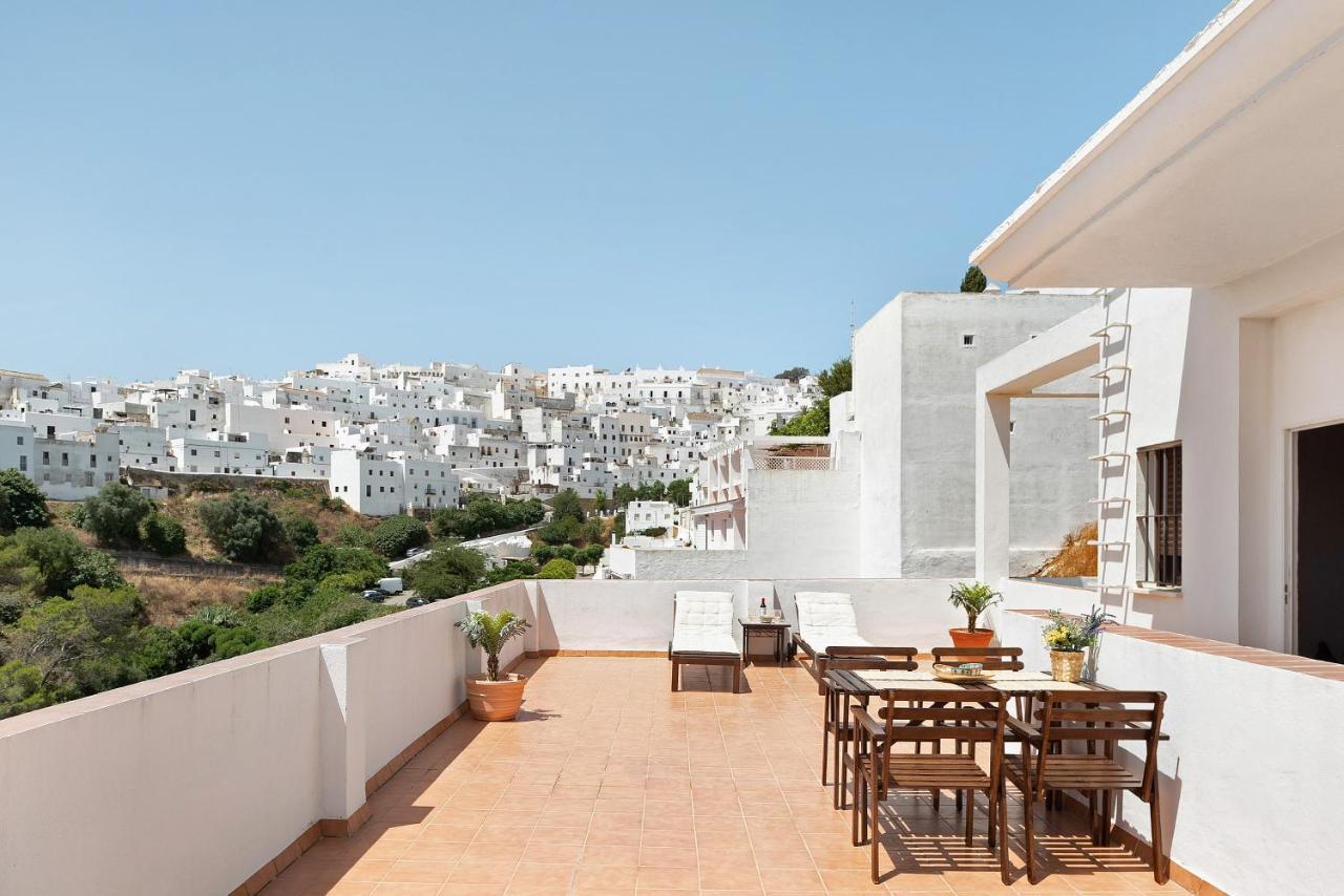 Cobijadas75 Janda Vejer de la Frontera Exterior foto