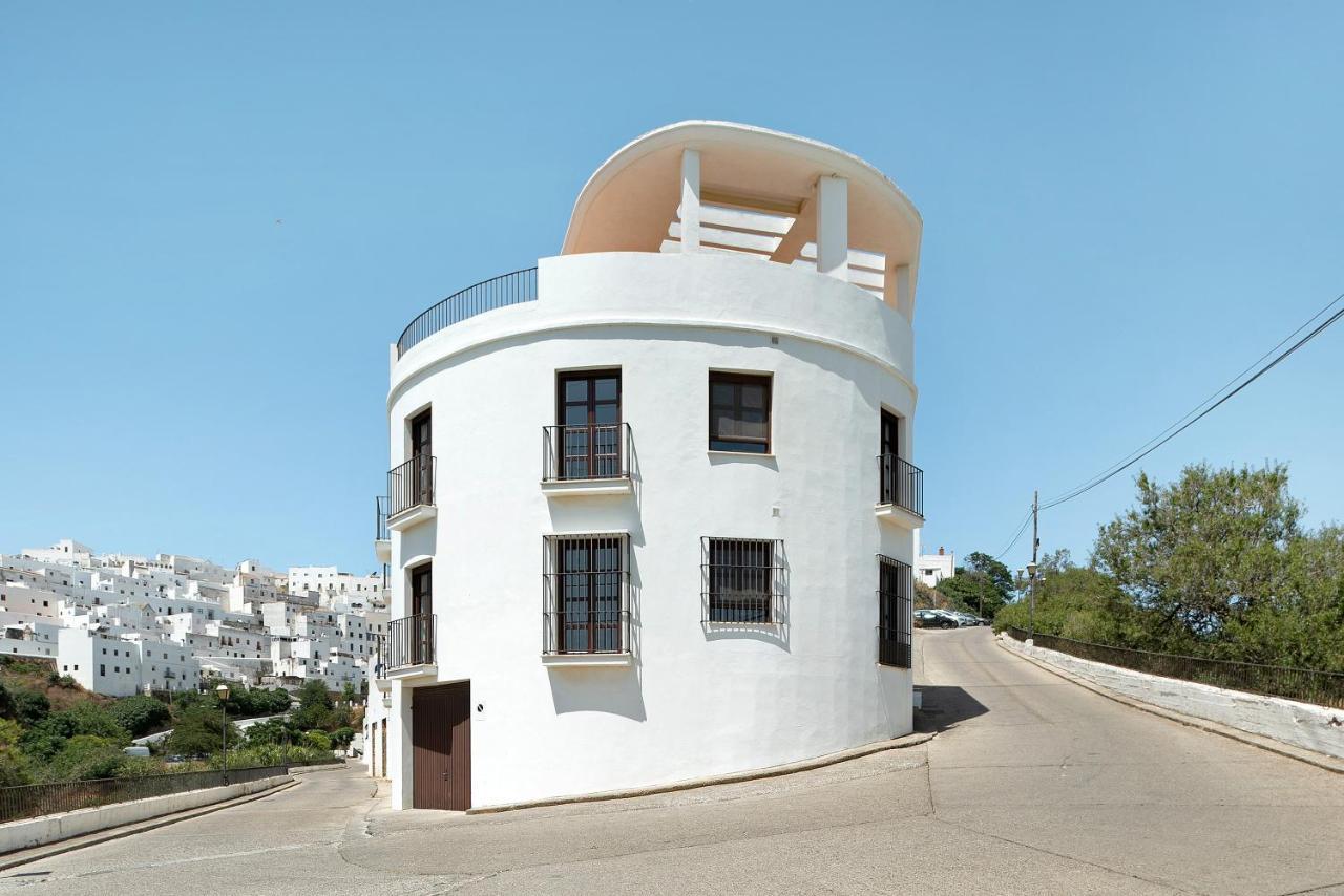 Cobijadas75 Janda Vejer de la Frontera Exterior foto